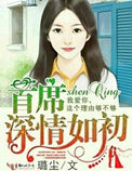 首席,深情如初