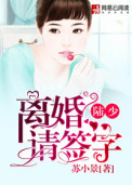 陆少,离婚请签字