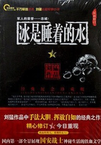 冰是睡着的水