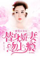 蜜爱百分百:替身娇妻,吻上瘾