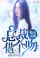 婚从天降:总裁,借个吻!