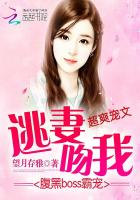 腹黑boss霸宠:逃妻,吻我